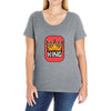 fahrie7711 Ladies Curvy T-Shirt