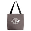 bitcoin' logo Tote Bags