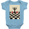 chess of thrones Baby Onesie