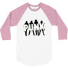 RAMONES - PUNK 3/4 Sleeve Shirt