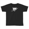 tanten ju 53 junkers luftwaffe aricraft flieger oldschool kult Toddler T-shirt