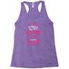 My Dad Is Totally My Most Favorite Guy Racerback Tank