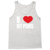 i love my penis  lustig macho funny party Tank Top