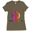 OVERWATCH Ladies Fitted T-Shirt