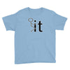 funny sweat Youth Tee