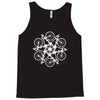 rltw bicycle circle kaleidospoke Tank Top