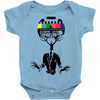 monkey Baby Bodysuit