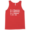 i write code Tank Top