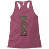 it's in my dna Racerback Tank
