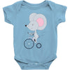 Biker Mice Baby Bodysuit