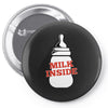 Milk Inside Pin-back button