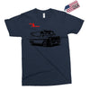 the a team van Exclusive T-shirt