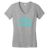 cycologist Women's V-Neck T-Shirt