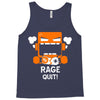 rage quit Tank Top