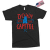 down with the capitol Exclusive T-shirt