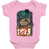 no toys Baby Onesie