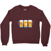 care beers Crewneck Sweatshirt