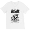 I'm A Boxing Grandpa... V-Neck Tee