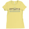 The Notorious Ladies Fitted T-Shirt