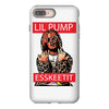 lil pump  eskeetit iPhone 8 Plus