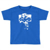 darth vader with boom box Toddler T-shirt