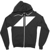 Avicii Logo Zipper Hoodie
