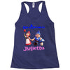 Sherlock Gnomes Racerback Tank