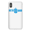 doctor whom iPhoneX