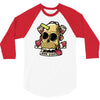 insert brain here 3/4 Sleeve Shirt