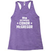 The Notorious Racerback Tank
