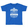 Made In 1997 And Still Awesome Toddler T-shirt