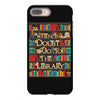 harry potter when in doubt go to the library iPhone 8 Plus