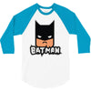 batman 3/4 Sleeve Shirt