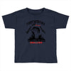 it doesn t matter if she is short fat and has a big mouth as long as s Toddler T-shirt