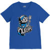 queers insane V-Neck Tee