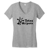 totes magoats Women's V-Neck T-Shirt