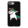 DABBİNG LEPRECHAUN UNİCORN iPhone 8 Plus