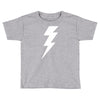 lightening bolt Toddler T-shirt