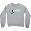 Women's March New York Crewneck Sweatshirt
