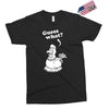 Guess What Exclusive T-shirt