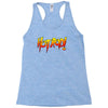 rowdy roddy piper hot rod vintage Racerback Tank