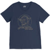 yoda funny slogan retro movie V-Neck Tee
