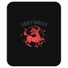 sagittarius zodiac Mousepad