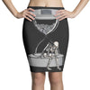 please wait Pencil Skirts