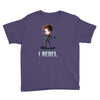 i rebel Youth Tee
