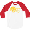 happy halloween (2) 3/4 Sleeve Shirt