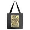 prevent outbreaks Tote Bags
