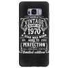 Vintage 1970 Samsung Galaxy S8 Plus