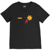 sheriff grimes V-Neck Tee