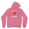 it's all gouda Unisex Hoodie